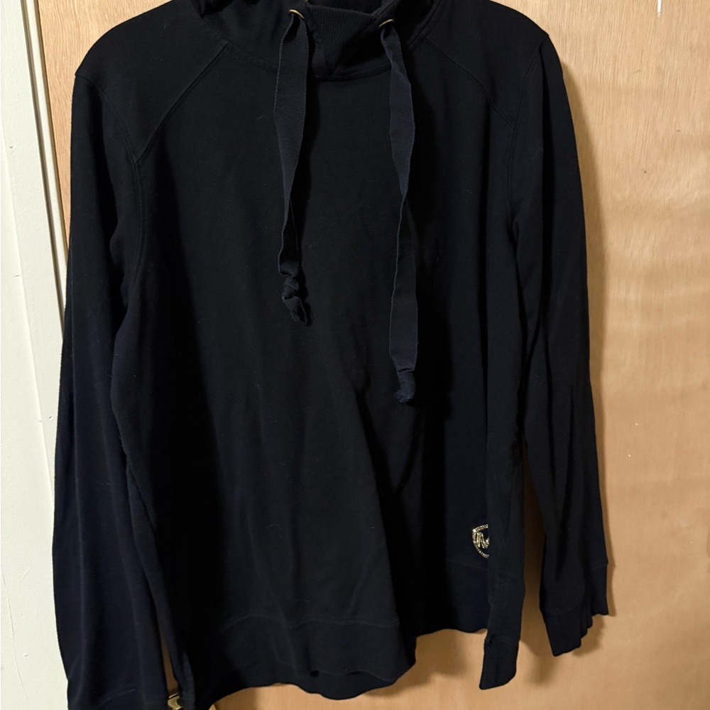 Women’s Michael Kors Black Hoodie